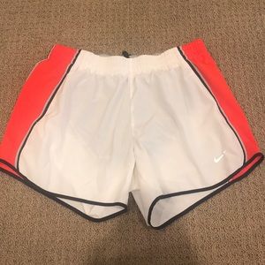 Nike running shorts! Dri-fit